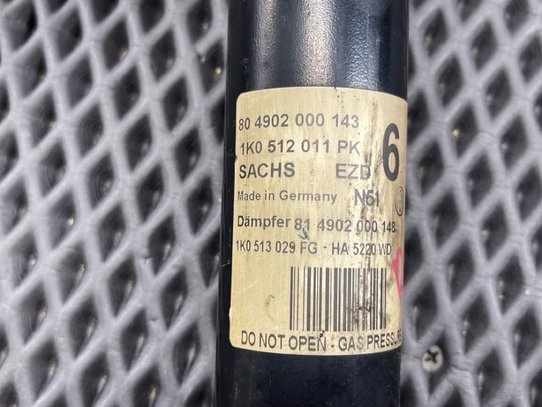 Амортизаторы, 4620 рублей, Красноярск