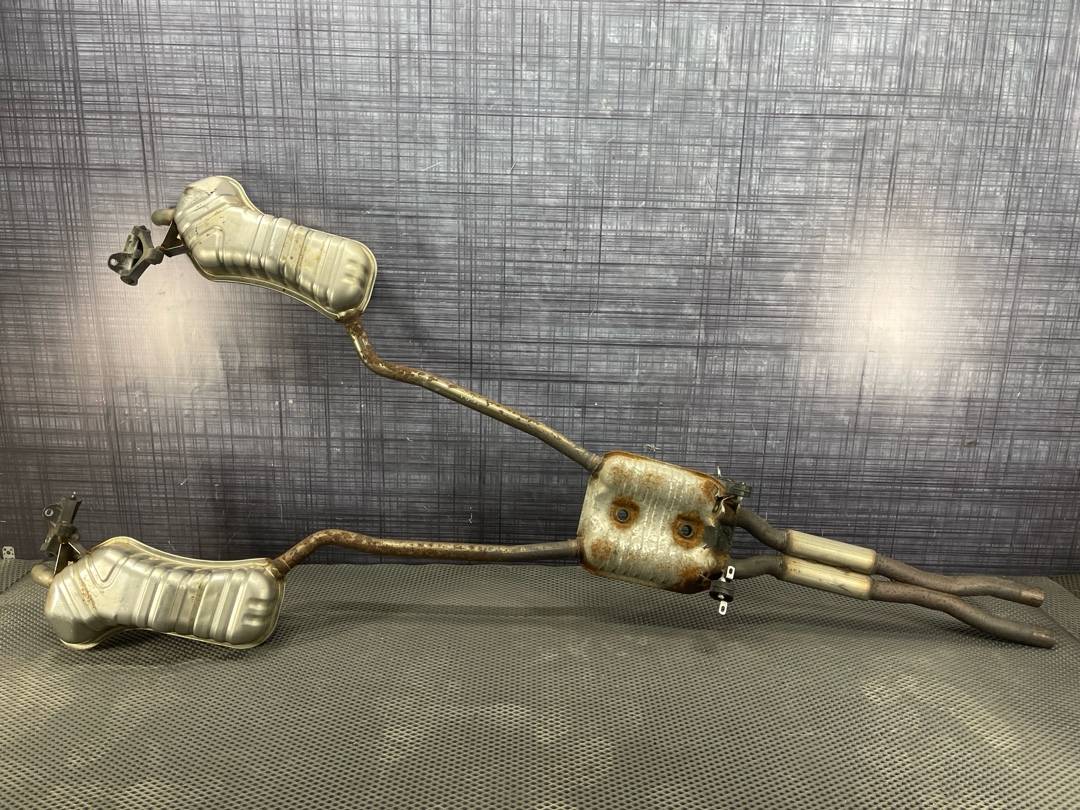 Глушитель, 8304 рублей, Красноярск