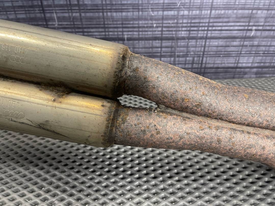 Глушитель, 8304 рублей, Красноярск