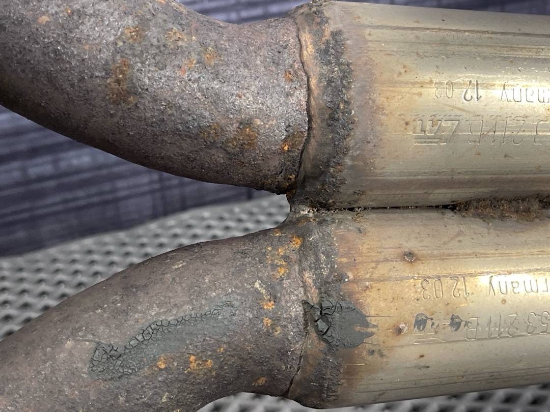 Глушитель, 8304 рублей, Красноярск