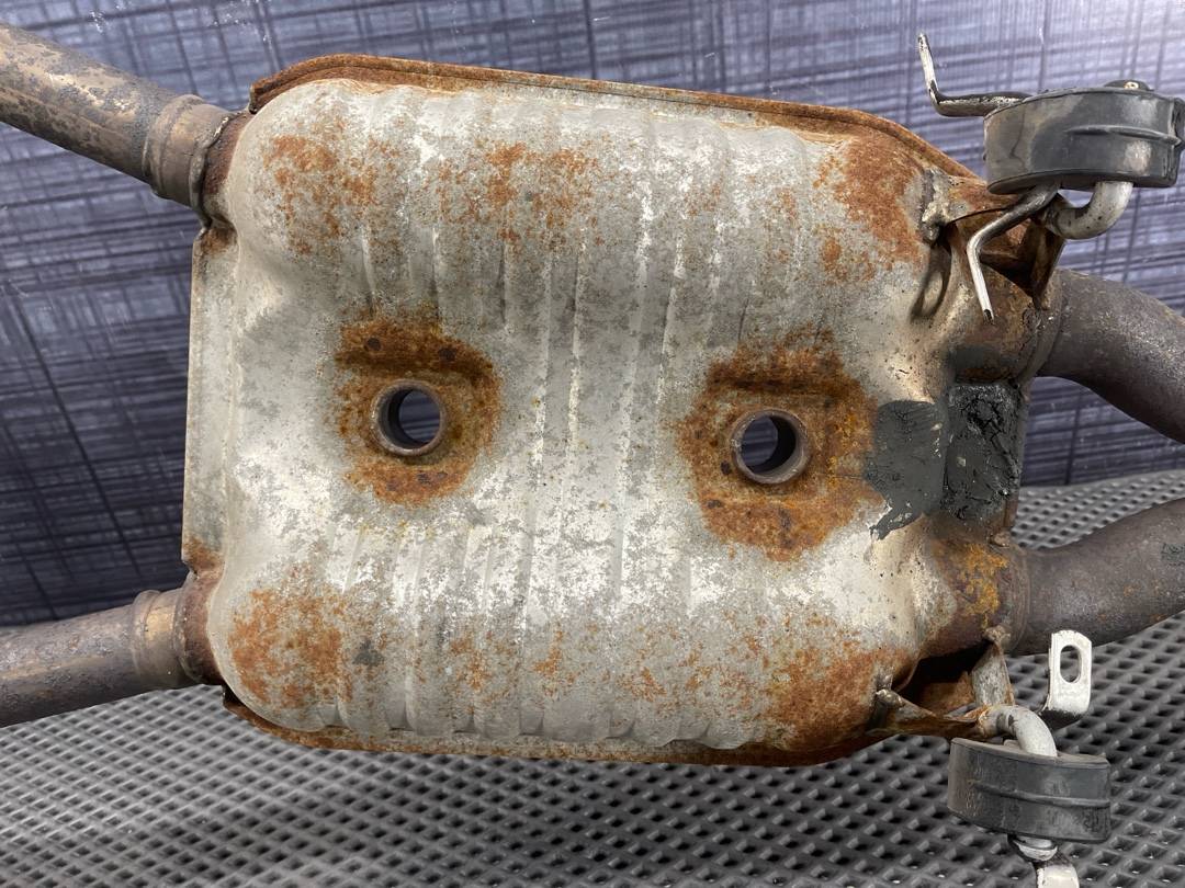 Глушитель, 8304 рублей, Красноярск