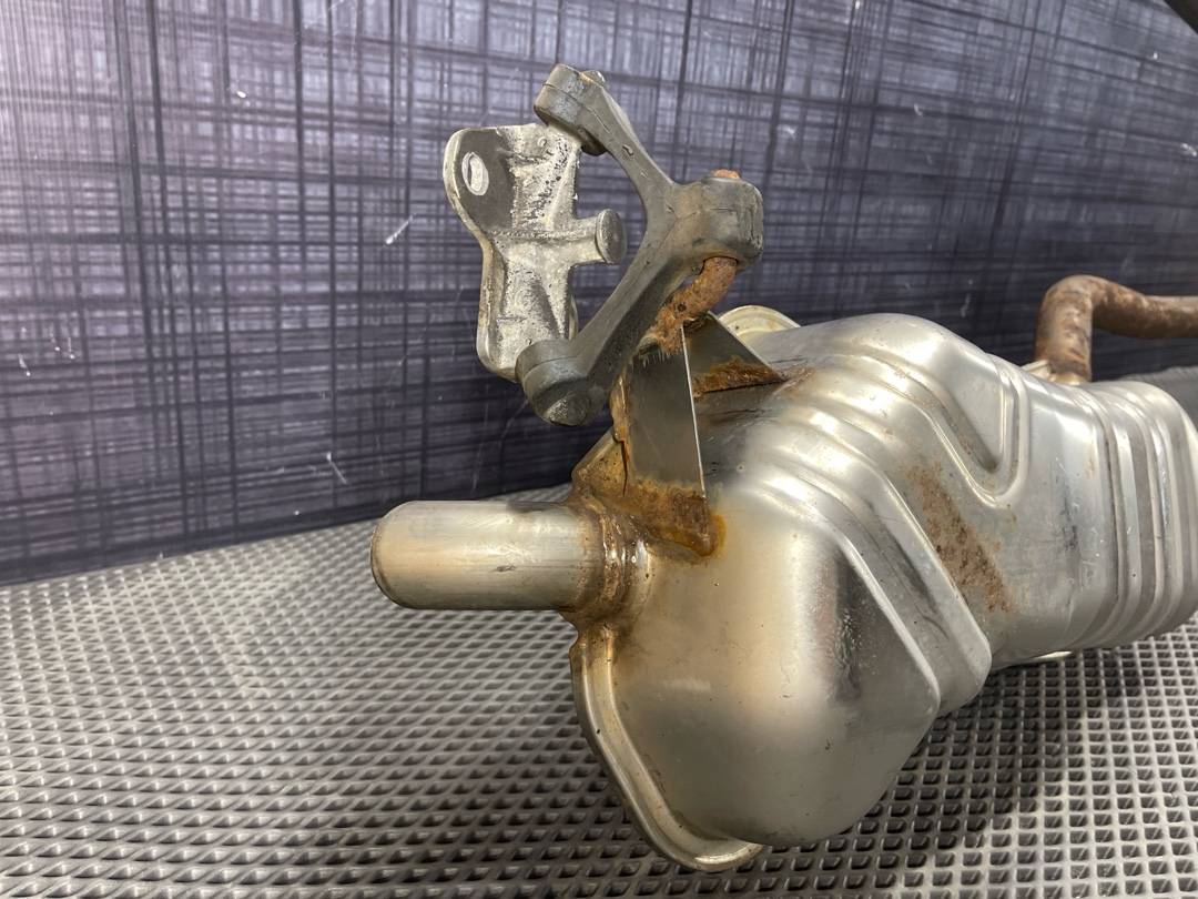 Глушитель, 8304 рублей, Красноярск