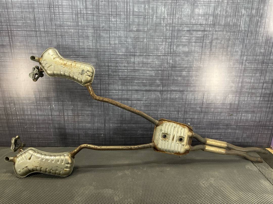 Глушитель, 8304 рублей, Красноярск