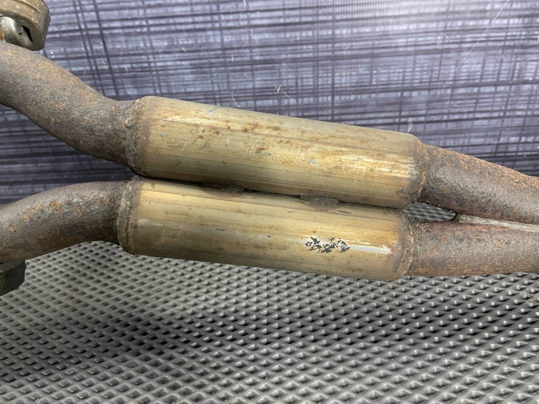 Глушитель, 8304 рублей, Красноярск