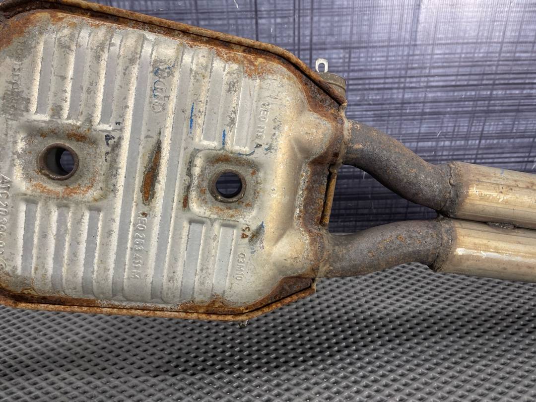 Глушитель, 8304 рублей, Красноярск