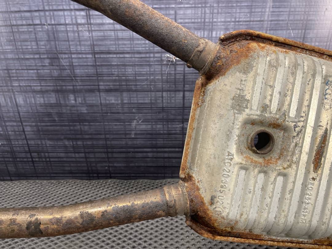 Глушитель, 8304 рублей, Красноярск