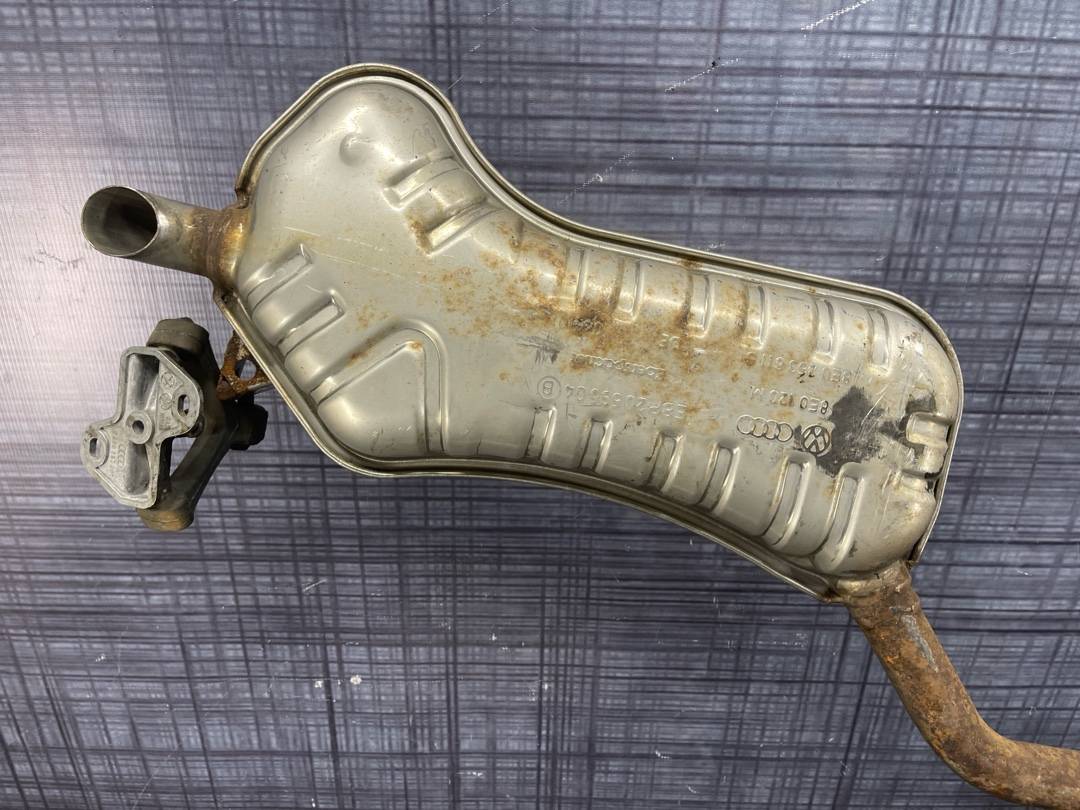 Глушитель, 8304 рублей, Красноярск