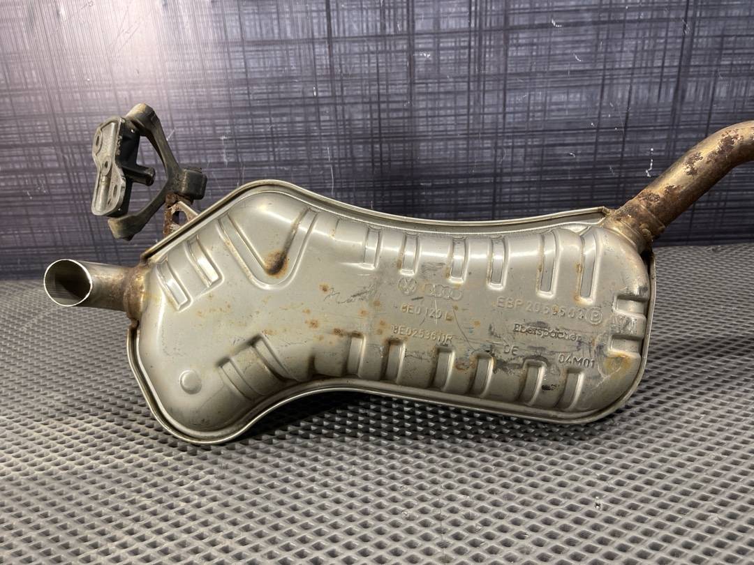 Глушитель, 8304 рублей, Красноярск