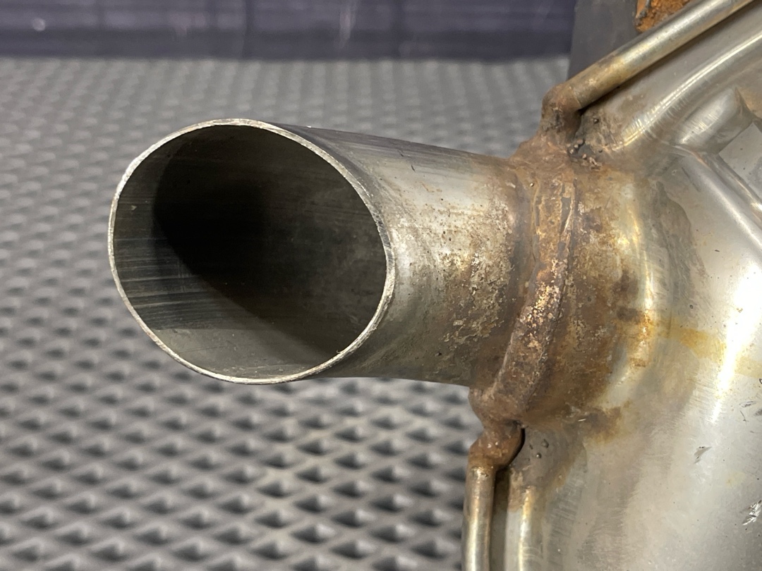 Глушитель, 8304 рублей, Красноярск