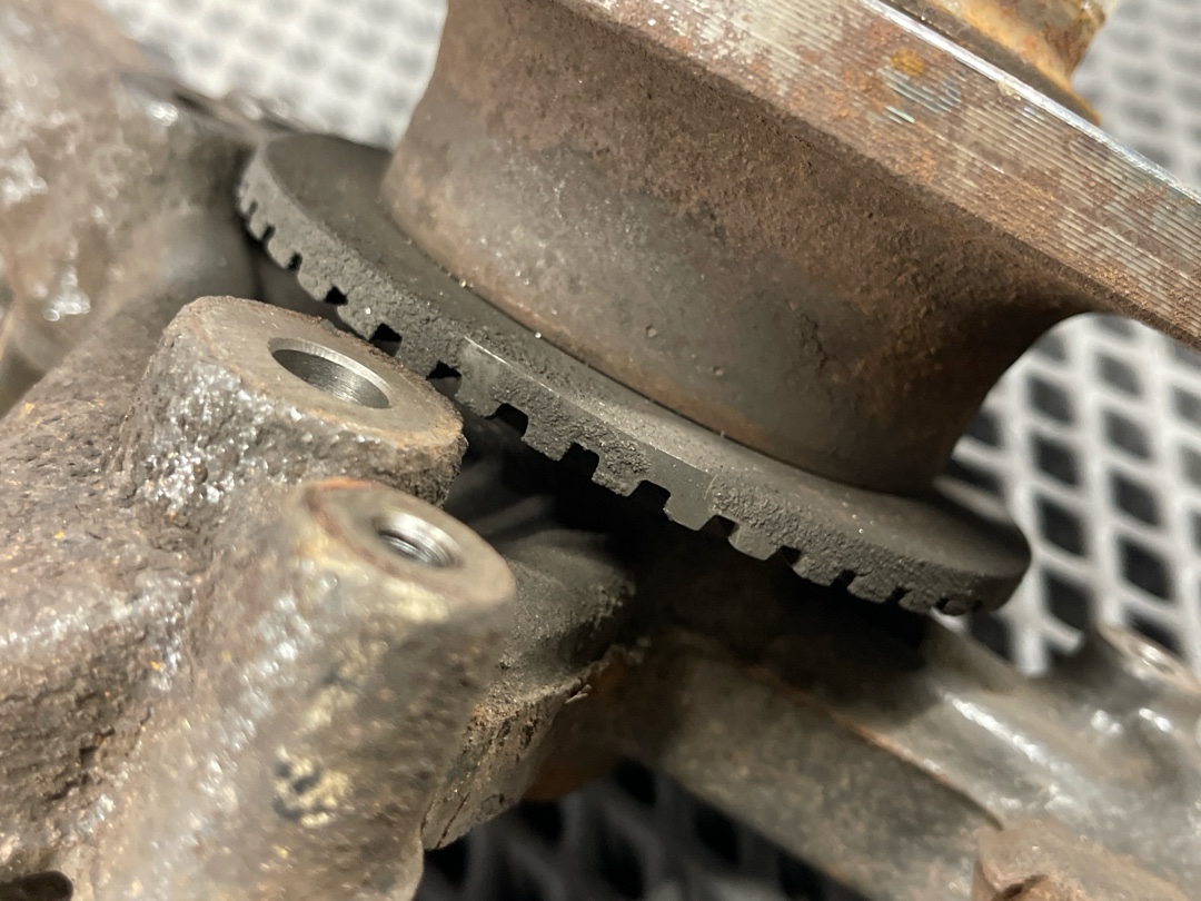 Поворотный кулак, 3820 рублей, Красноярск