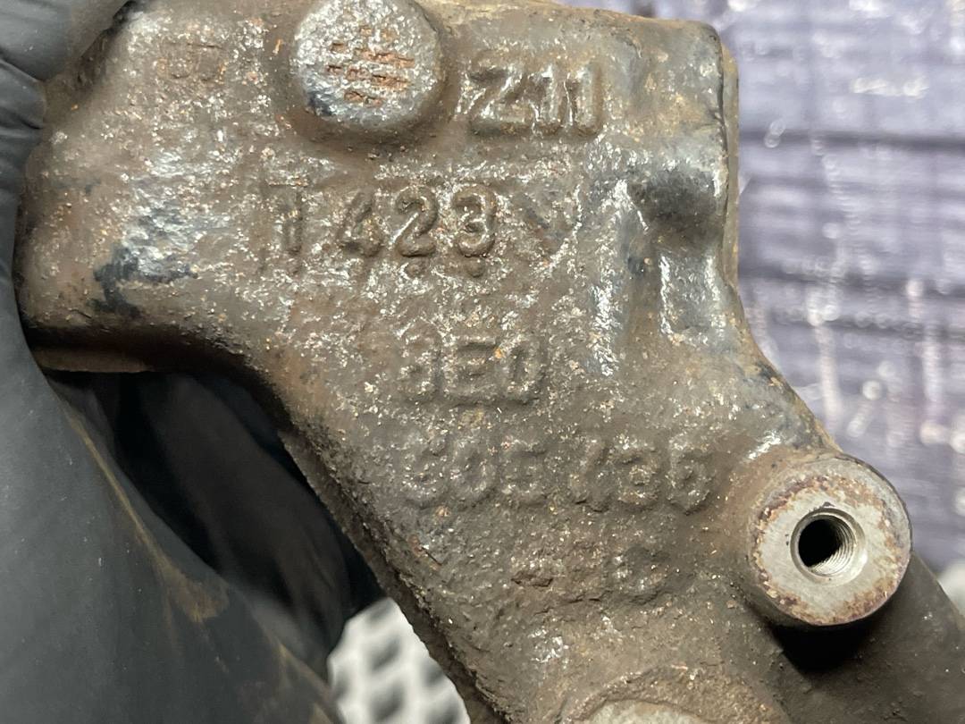 Поворотный кулак, 3820 рублей, Красноярск