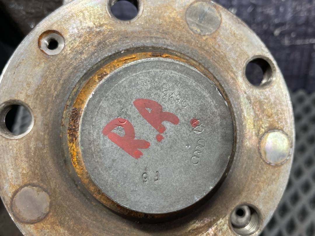 Поворотный кулак, 3820 рублей, Красноярск