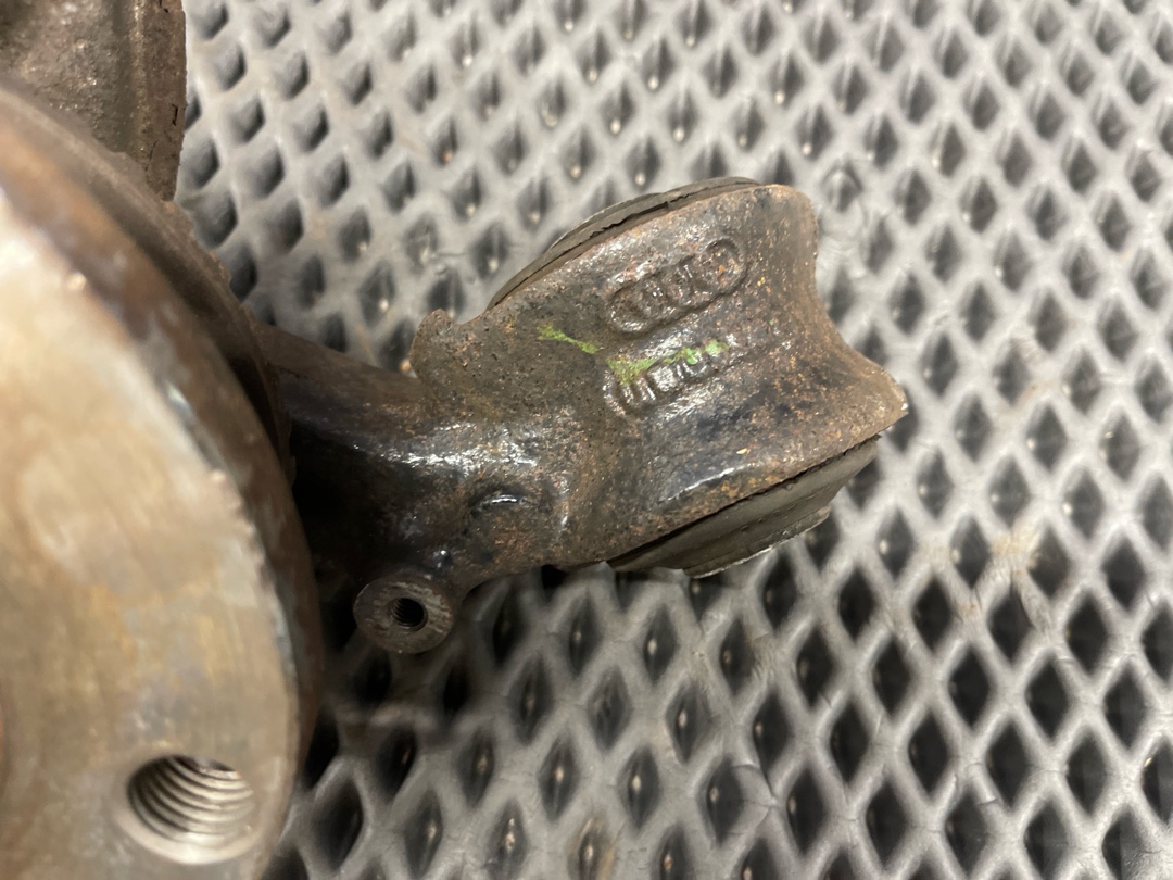 Поворотный кулак, 3820 рублей, Красноярск