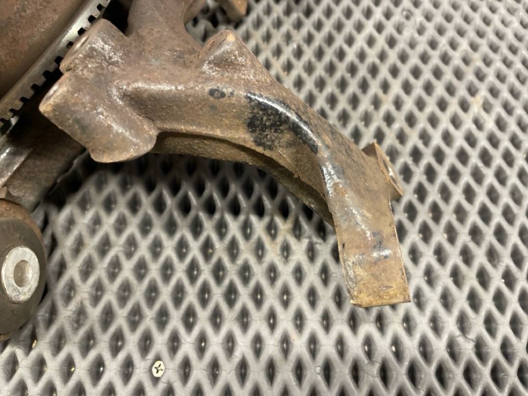 Поворотный кулак, 3820 рублей, Красноярск