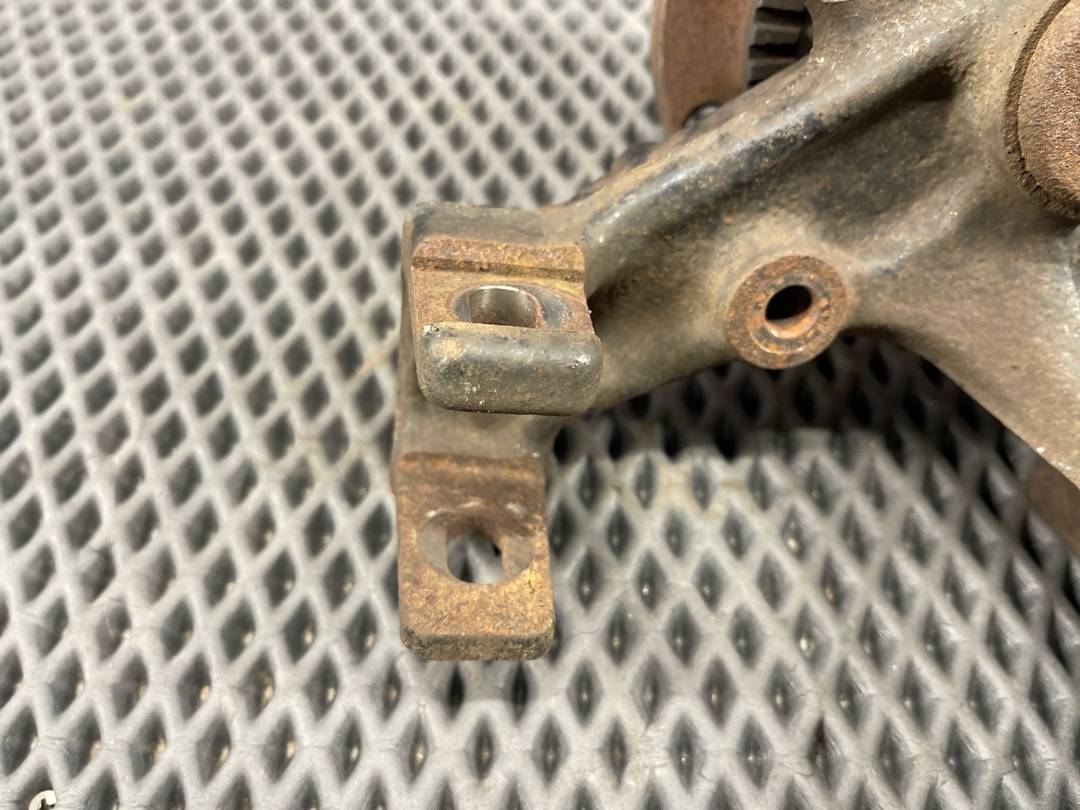 Поворотный кулак, 3820 рублей, Красноярск