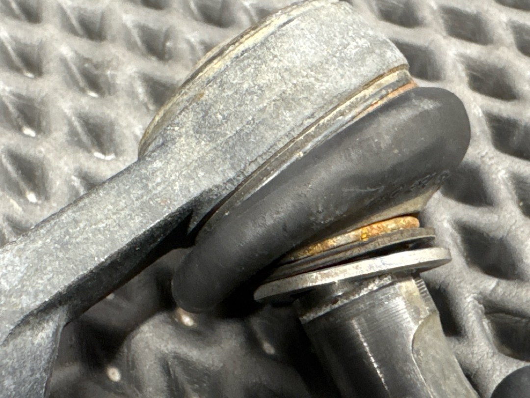 Тяга рулевая с наконечником, 1116 рублей, Красноярск