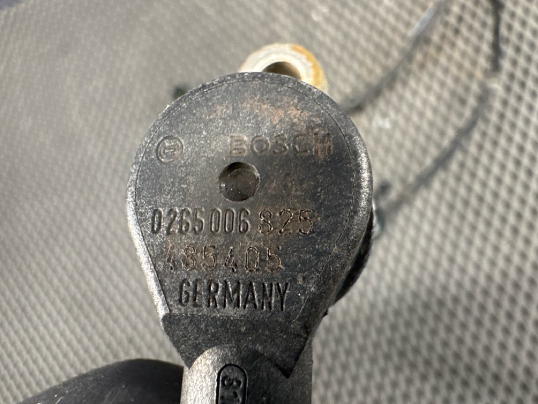 Датчик ABS, 1272 рублей, Красноярск