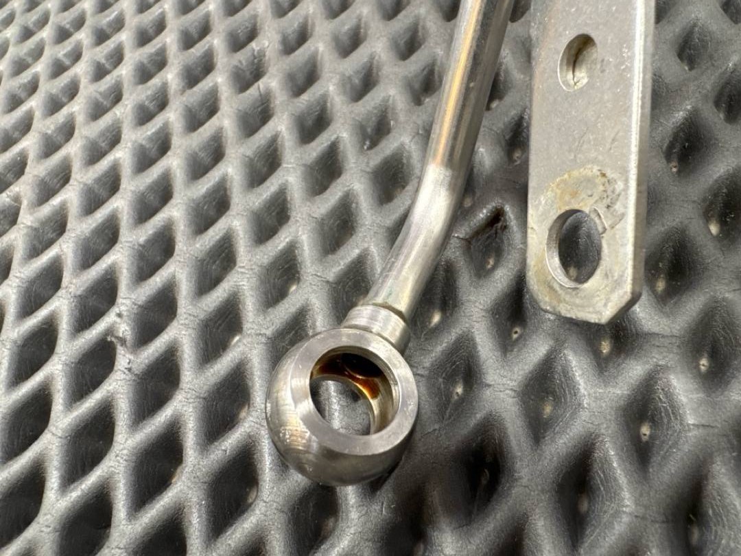 Трубка масляная, 1746 рублей, Красноярск