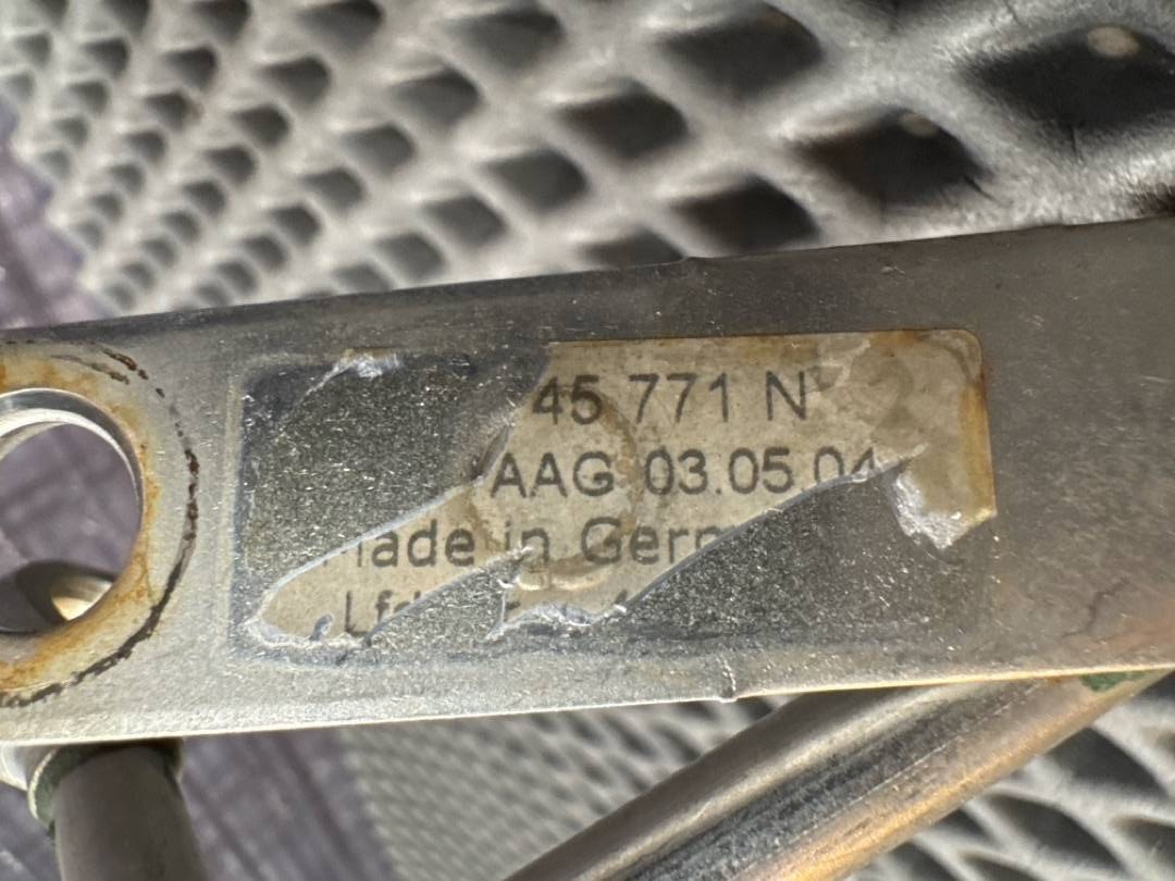 Трубка масляная, 1746 рублей, Красноярск