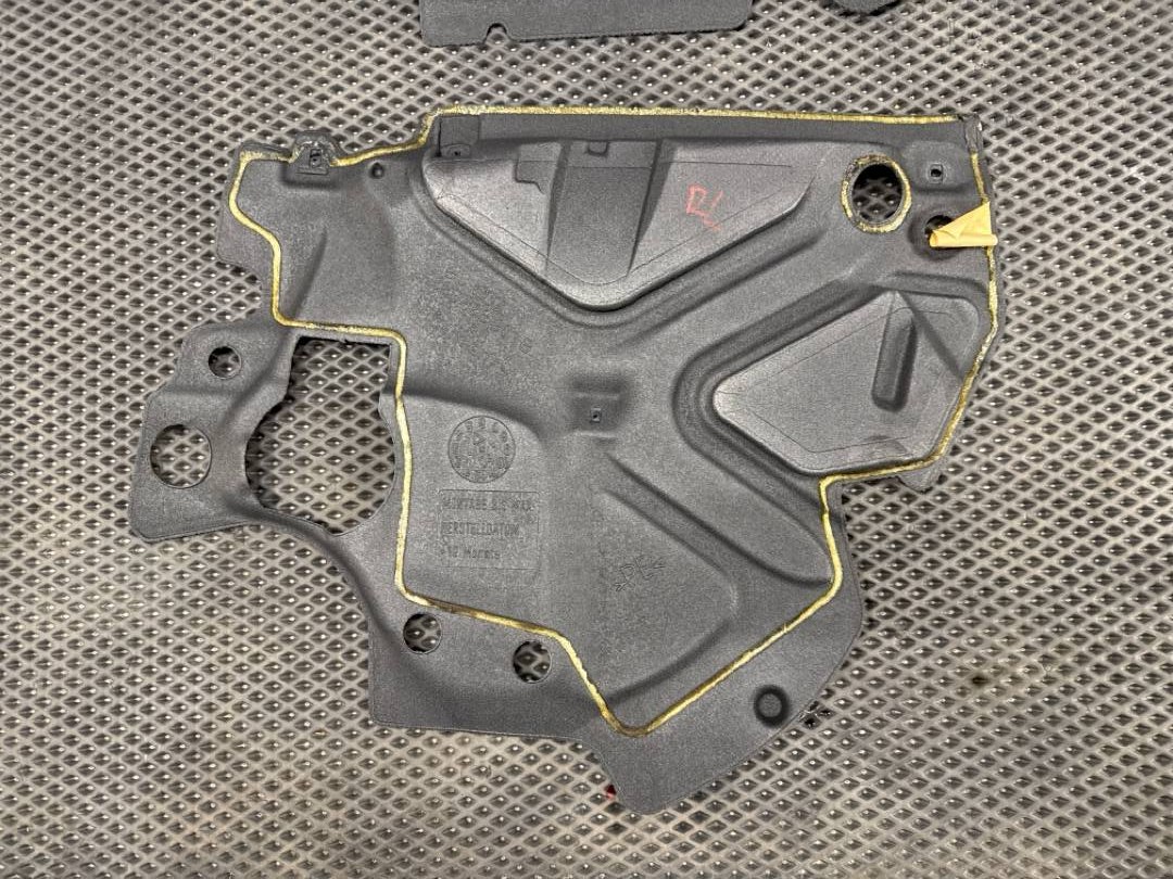 Шумоизоляция, 1908 рублей, Красноярск