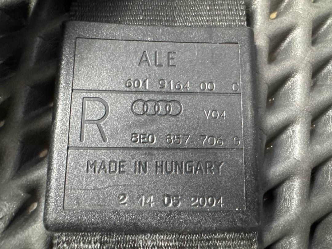 Ремень безопасности, 1608 рублей, Красноярск