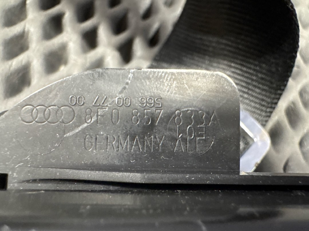 Ремень безопасности, 1608 рублей, Красноярск