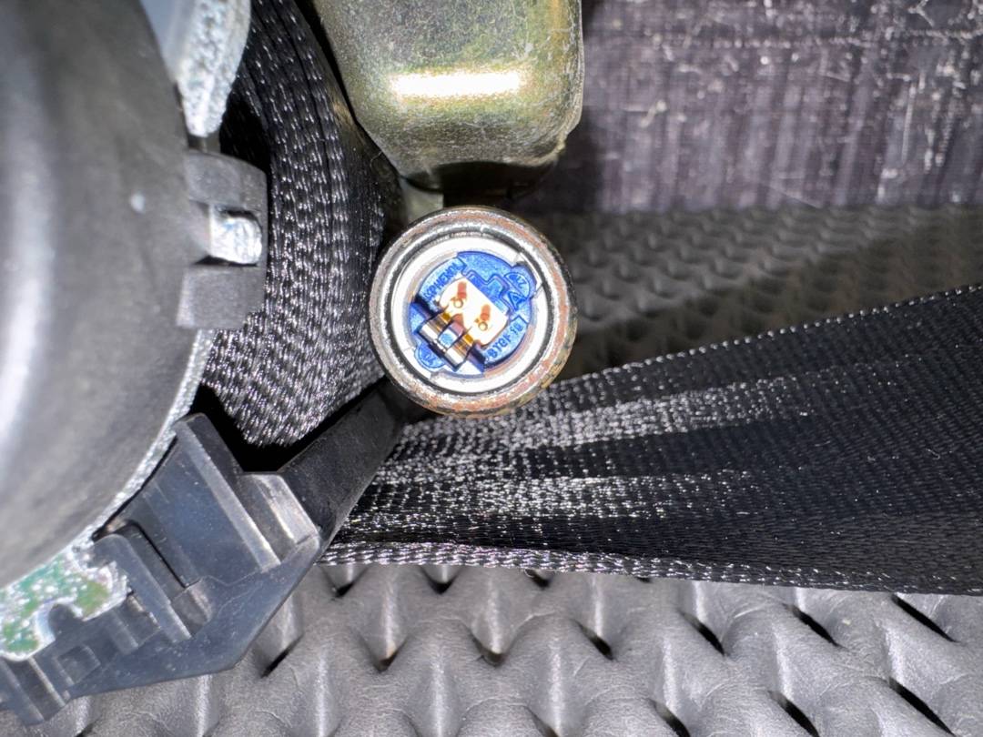 Ремень безопасности, 1608 рублей, Красноярск