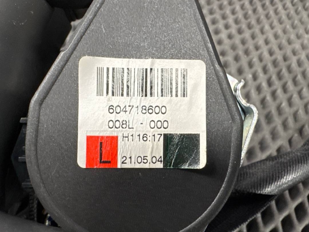 Ремень безопасности, 1608 рублей, Красноярск