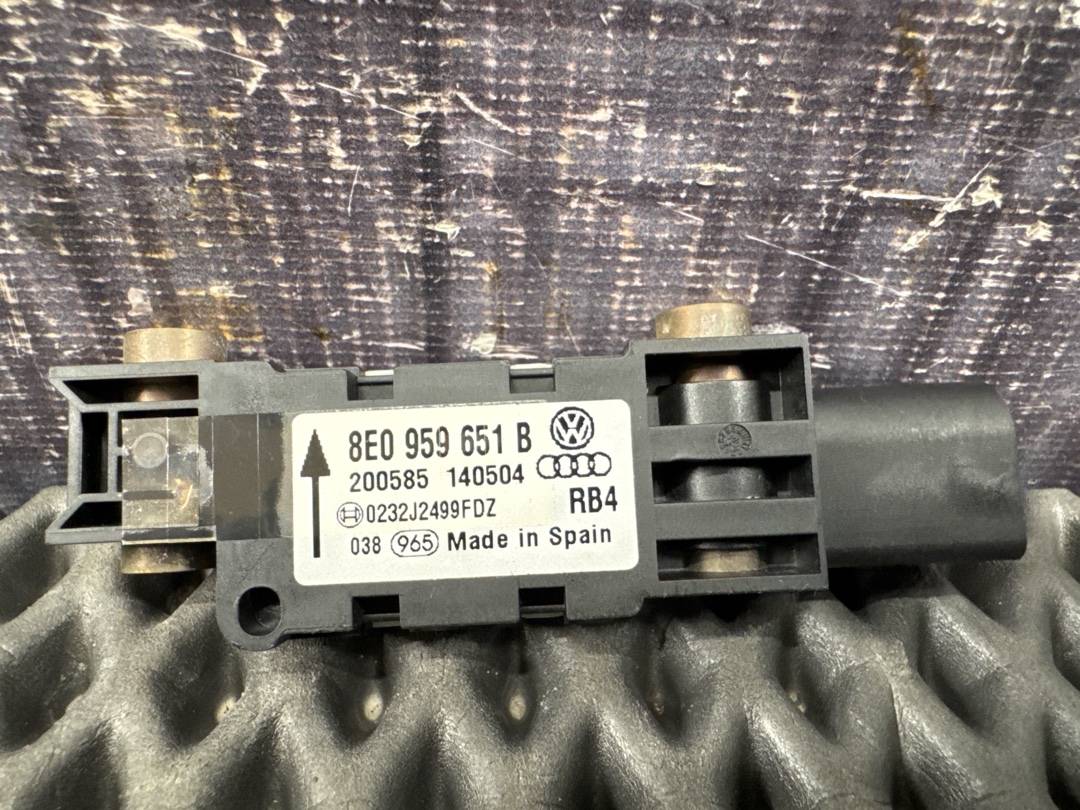 Датчик Airbag, 684 рублей, Красноярск