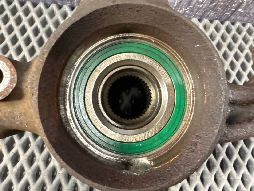 Поворотный кулак, 2292 рублей, Красноярск