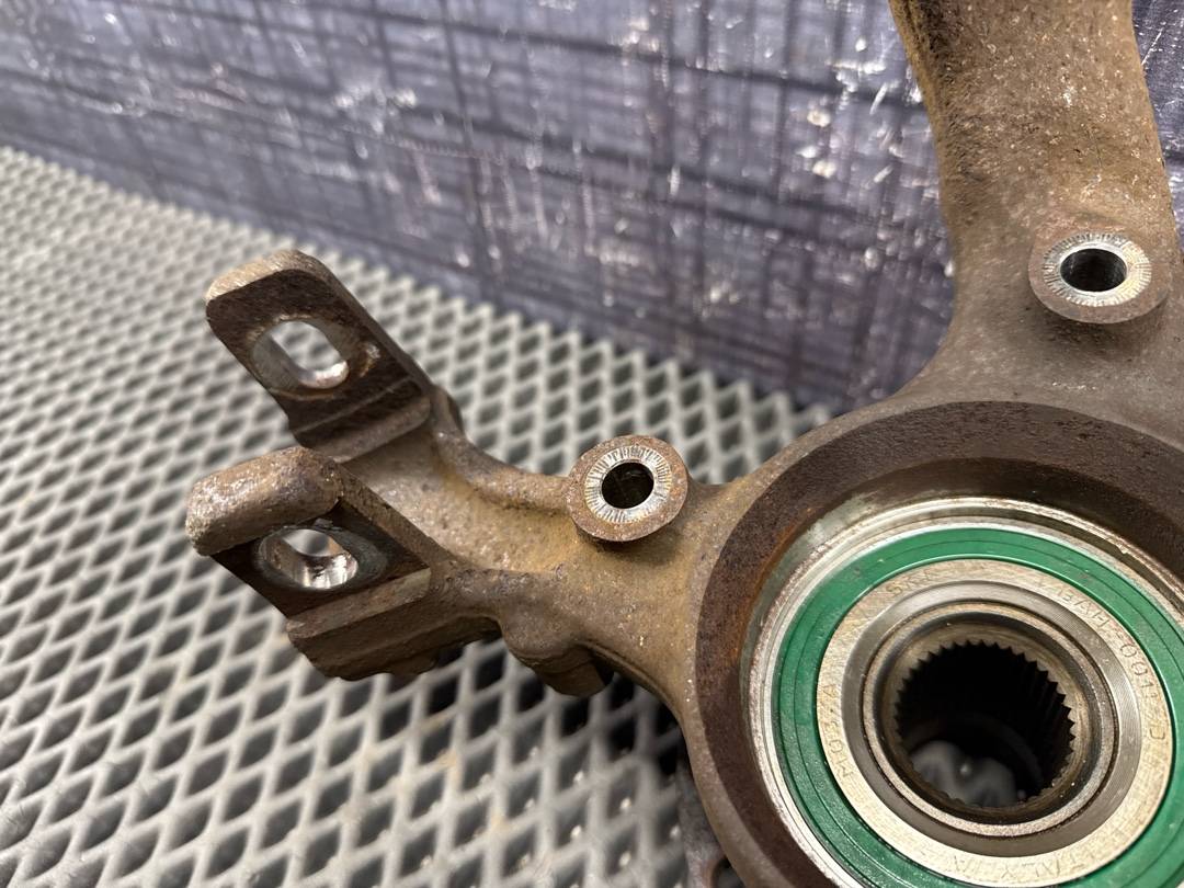 Поворотный кулак, 2292 рублей, Красноярск