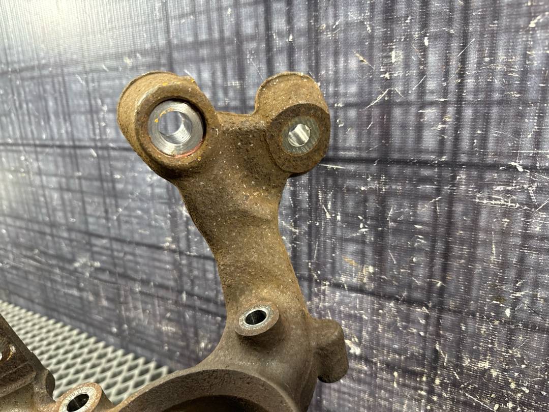 Поворотный кулак, 2292 рублей, Красноярск