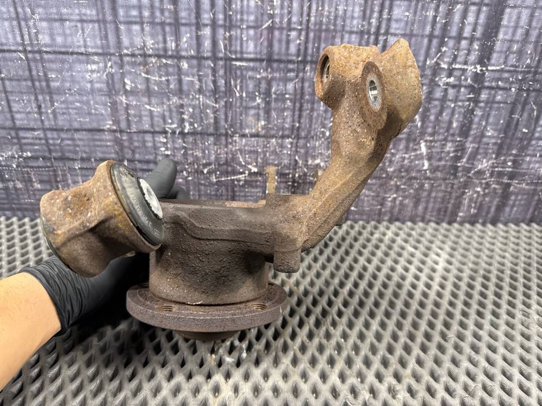 Поворотный кулак, 2292 рублей, Красноярск