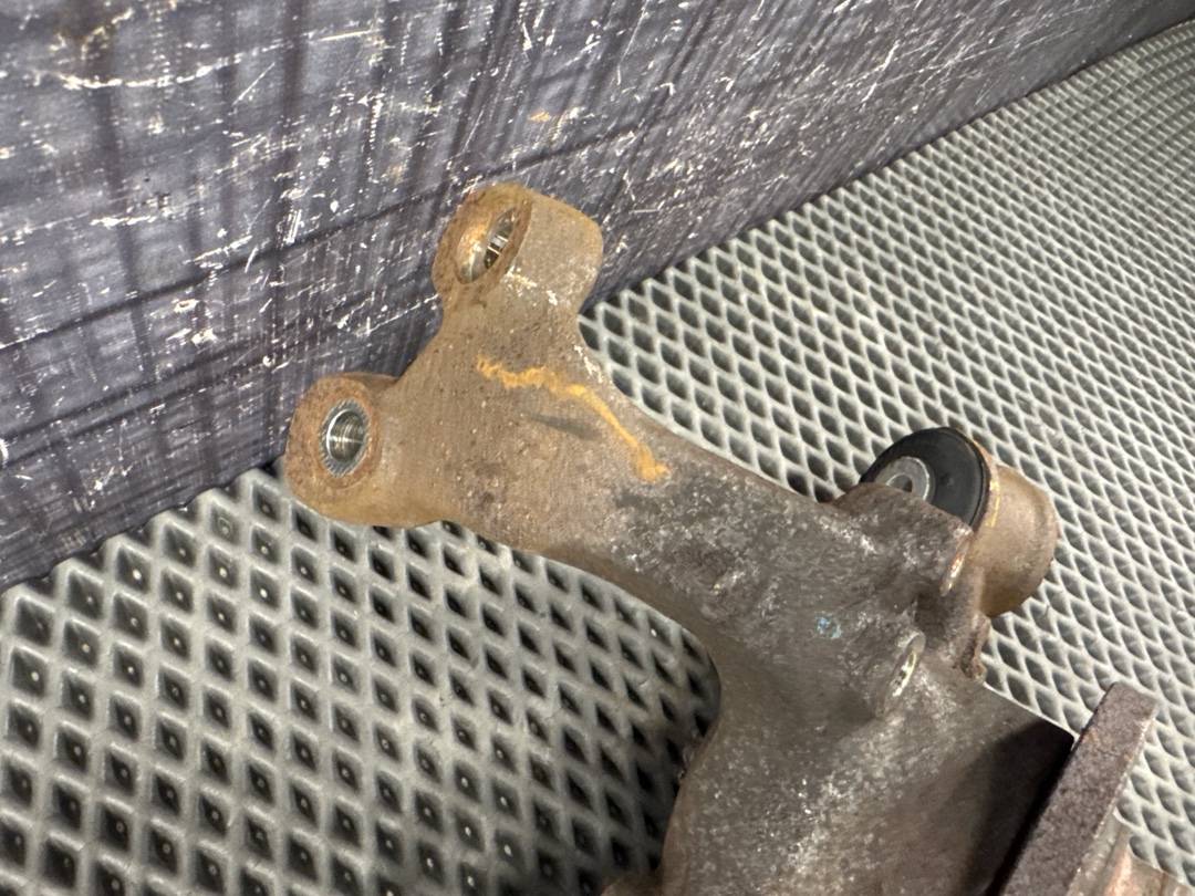 Поворотный кулак, 2292 рублей, Красноярск