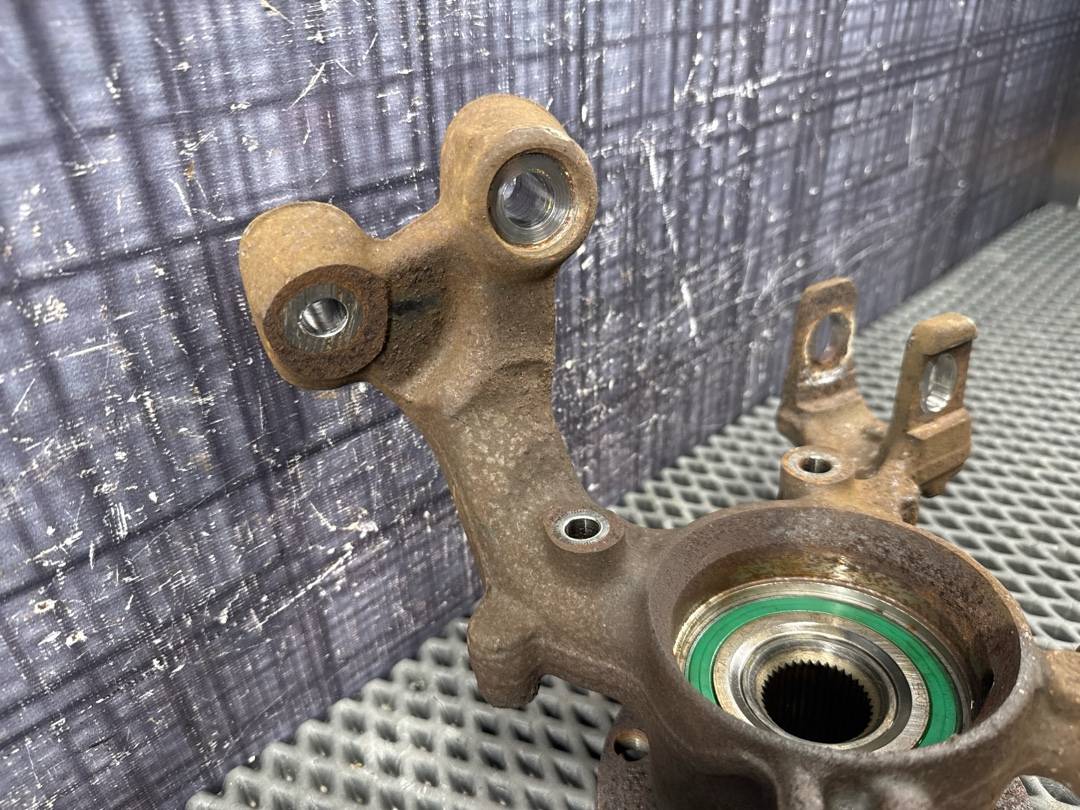 Поворотный кулак, 2292 рублей, Красноярск