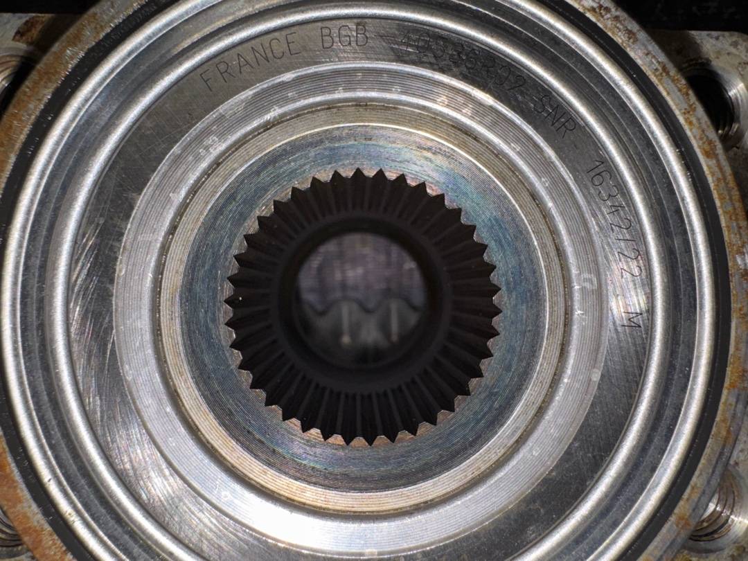 Ступица, 1512 рублей, Красноярск