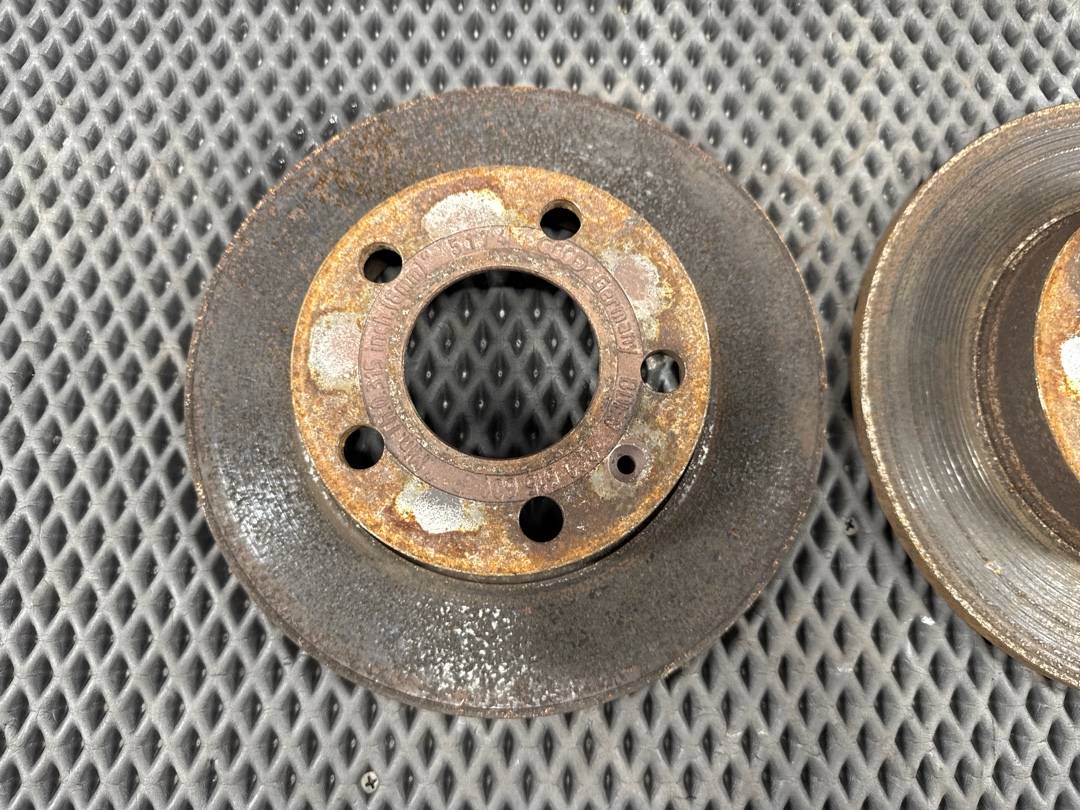 Тормозной диск, 2526 рублей, Красноярск