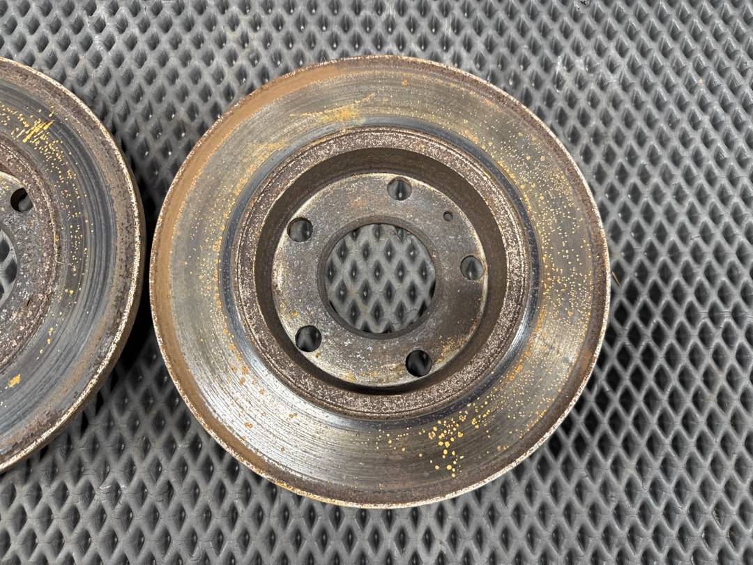 Тормозной диск, 2526 рублей, Красноярск