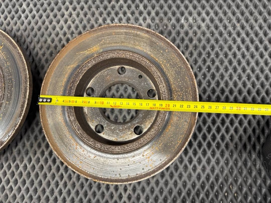 Тормозной диск, 2526 рублей, Красноярск