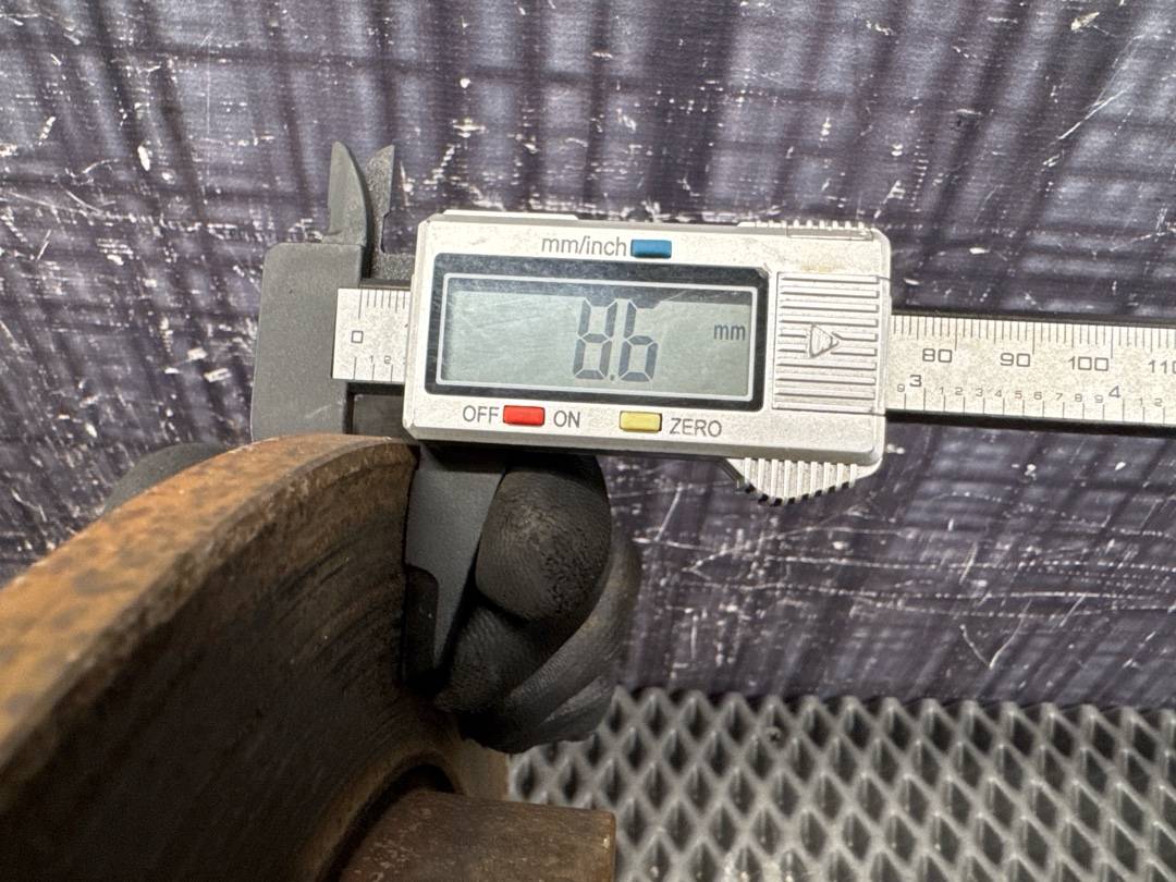 Тормозной диск, 2526 рублей, Красноярск