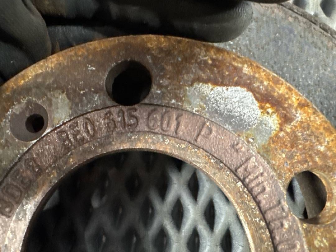 Тормозной диск, 2526 рублей, Красноярск