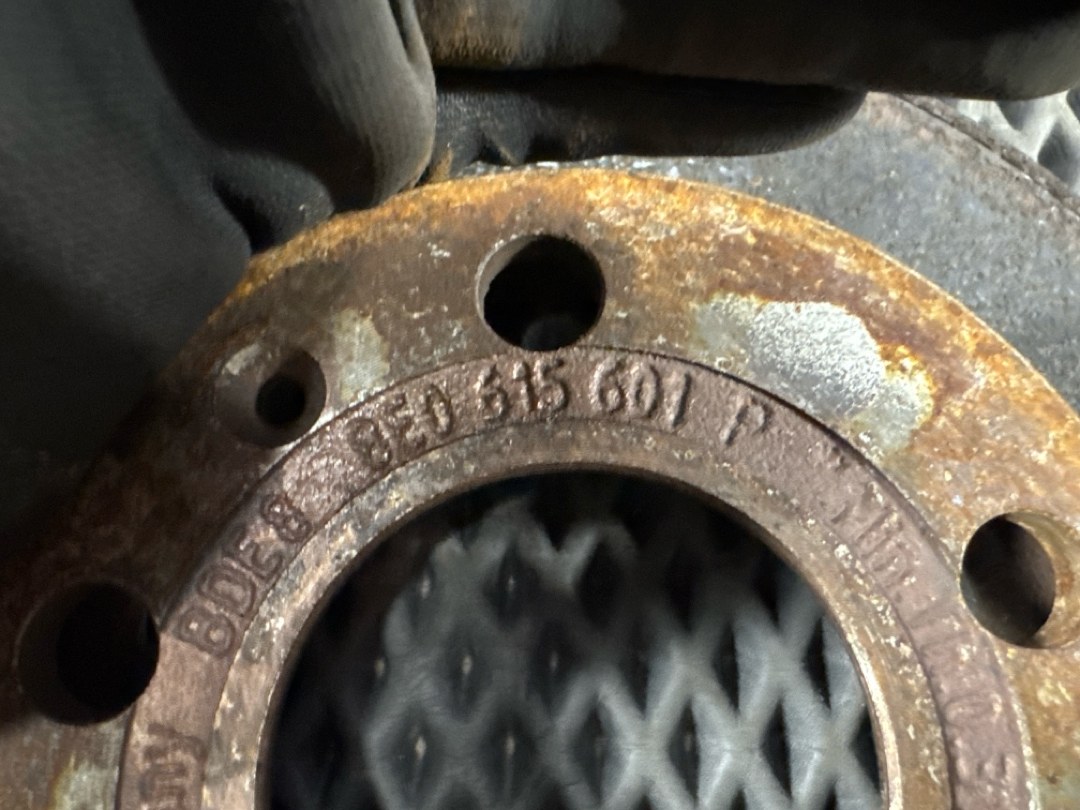 Тормозной диск, 2526 рублей, Красноярск