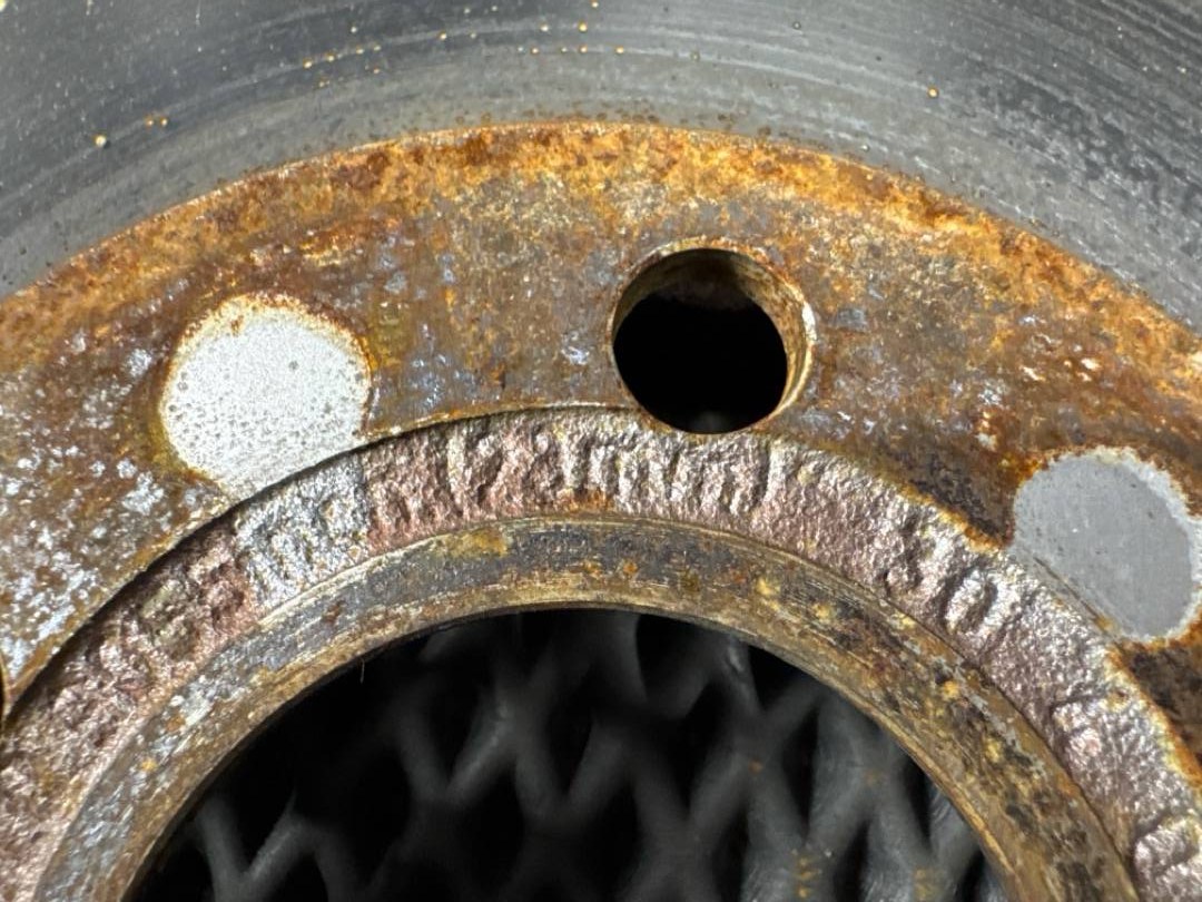 Тормозной диск, 3522 рублей, Красноярск