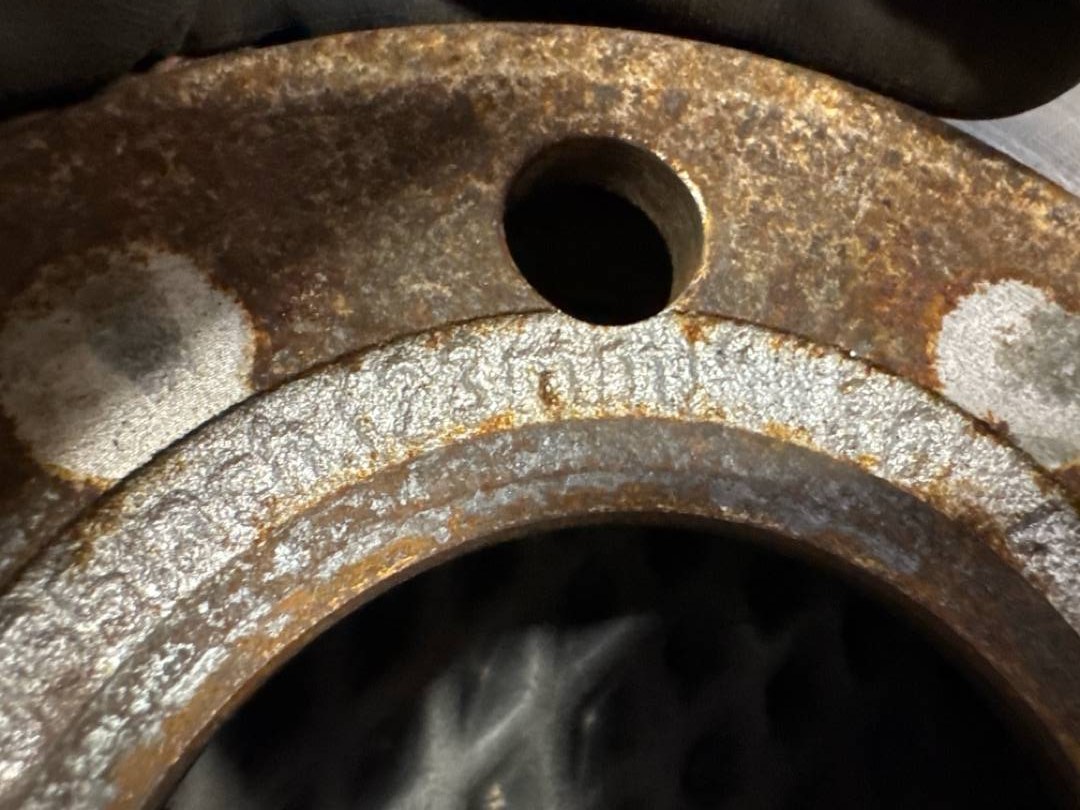 Тормозной диск, 3522 рублей, Красноярск