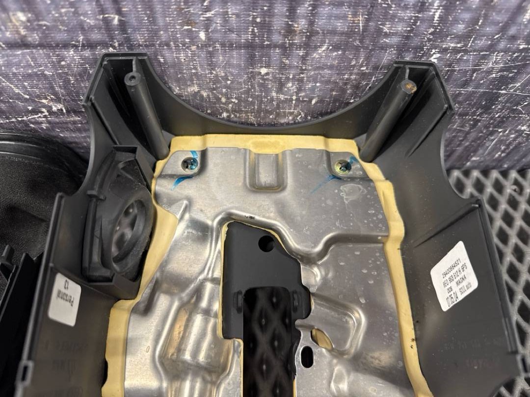 Кожух рулевой колонки, 624 рублей, Красноярск