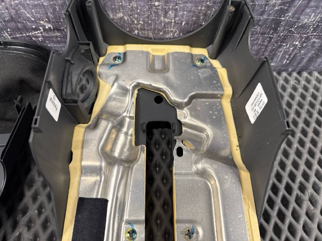 Кожух рулевой колонки, 624 рублей, Красноярск