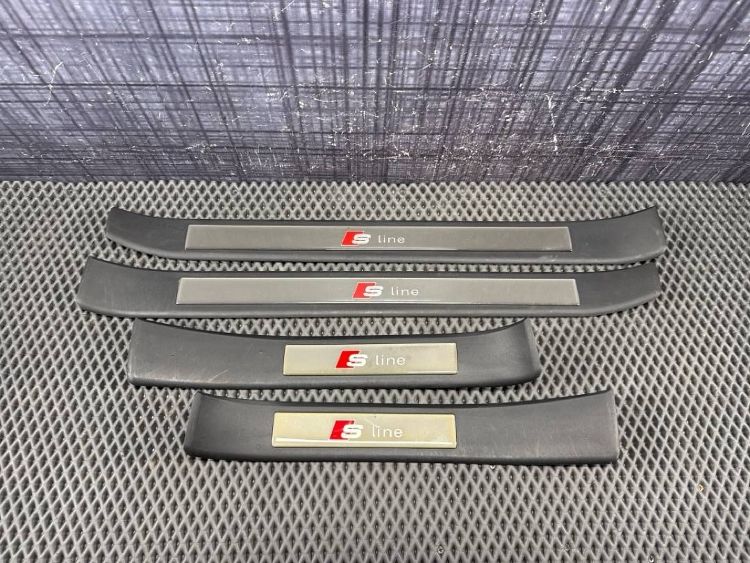 Комплект накладок на порог, 4458 рублей, Красноярск