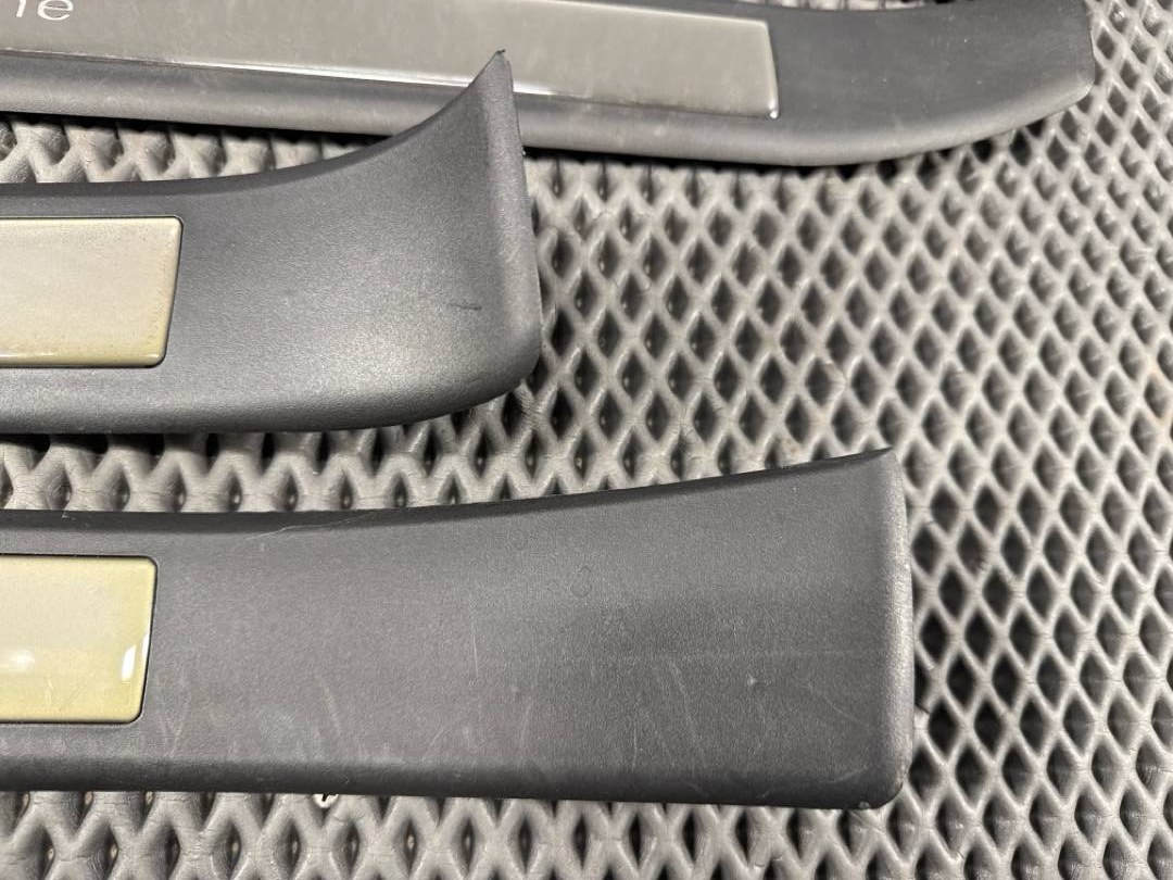 Комплект накладок на порог, 4458 рублей, Красноярск