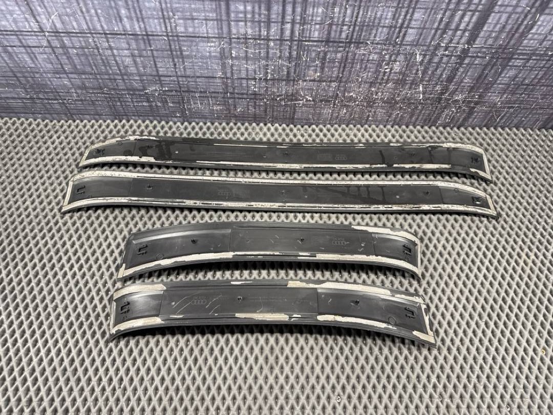 Комплект накладок на порог, 4458 рублей, Красноярск