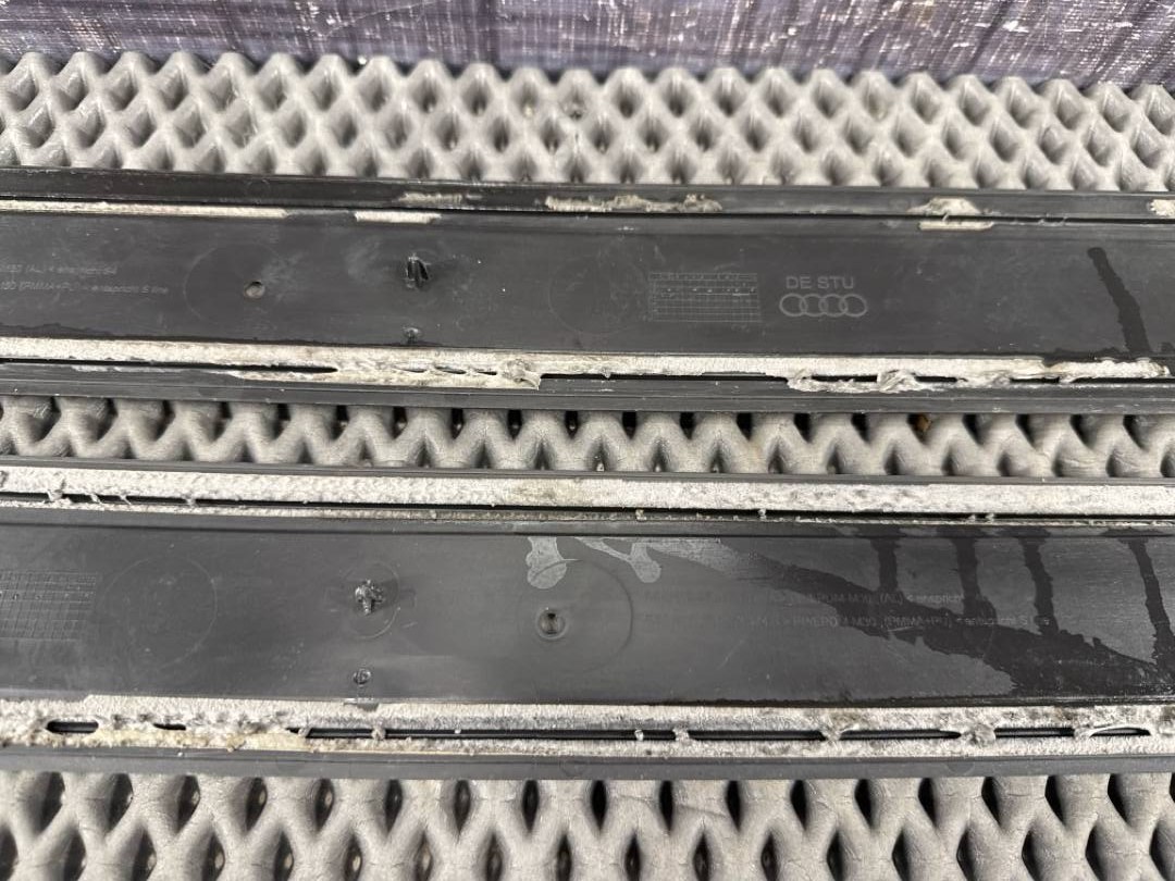 Комплект накладок на порог, 4458 рублей, Красноярск